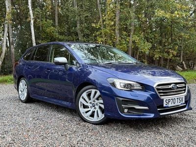 Subaru Levorg