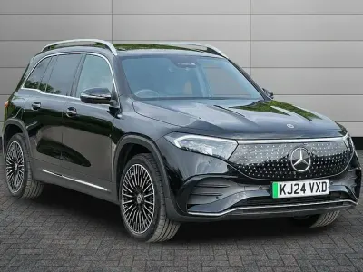 Used Mercedes EQB250+