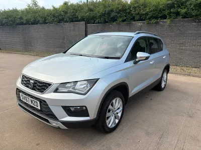 Used Seat Ateca