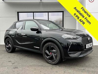 DS Automobiles DS3 Crossback E-Tense