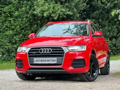 Used Audi Q3