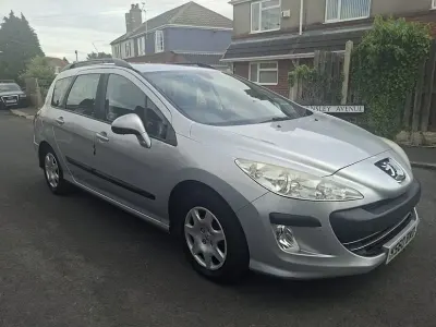 Used Peugeot 308 SW