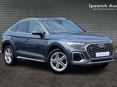 Audi Q5 Sportback