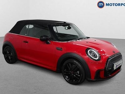 Mini Cooper Cabriolet