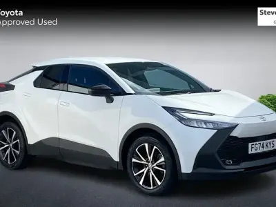 Second-hand Toyota C-HR Design 223 CP (164 kW) 2026 SUV