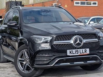 Mercedes GLE300