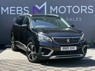 Used Peugeot 5008