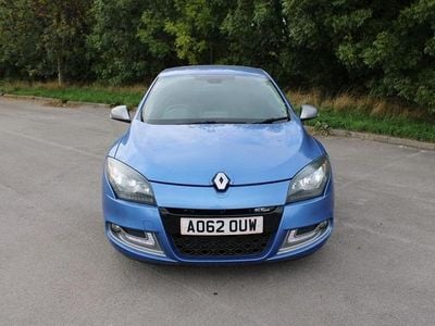 Renault Mégane GT Line