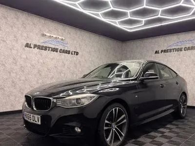 Used BMW 330 M Sport 258 HP (189 kW) 2015 Black Hatchback