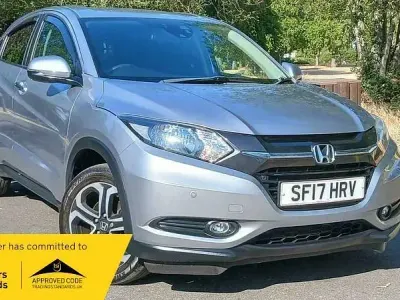 Used Honda HR-V