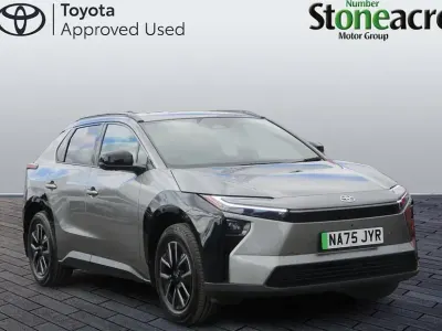 Used Toyota bZ4X Design 164 kW (224 HP) 2025 SUV