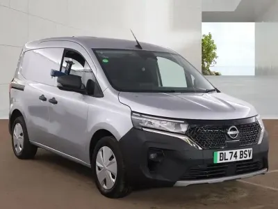 Used Nissan Townstar