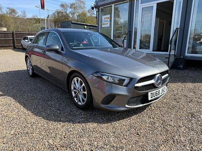 Used Mercedes A180 Executive 2018 Grey Hatchback