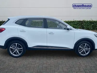 Used MG HS Exclusive 2021 SUV