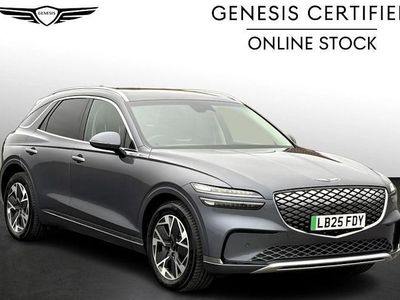 Used Genesis GV70 359 kW (489 HP) 2025 SUV