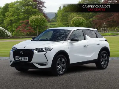 Used DS Automobiles DS3