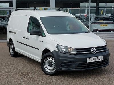 VW Caddy Maxi