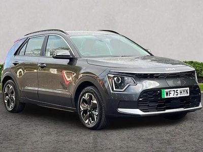 Used Kia e-Niro 150 kW (204 HP) 2025 Grey SUV