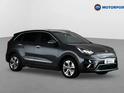Used Kia Niro 150 kW (204 HP) 2020 Grey SUV