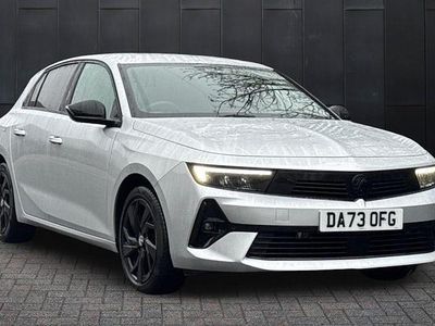 Used 2025 Vauxhall Astra Hatchback | £16,016 (Good price)