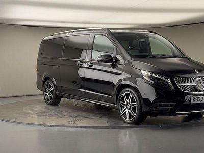 Mercedes V220