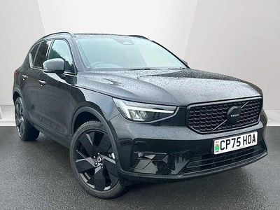 Used Volvo XC40 Plus 197 HP (144 kW) 2025 SUV