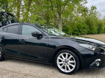Usado Mazda 3