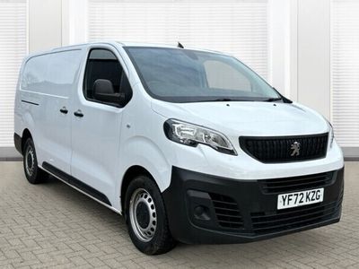 used Peugeot Expert 1400 2.0 BlueHDi 145 Professional Premium Van