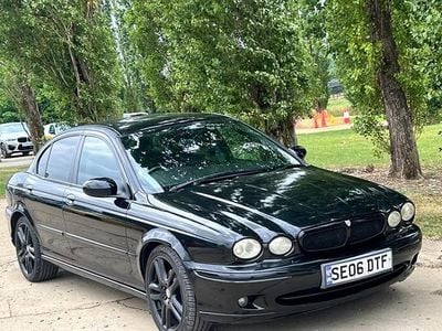 Jaguar X-type