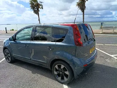 Used Nissan Note