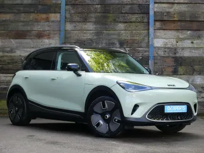 Usado Smart #1 Edition #1 200 kW (272 HP) 2025 Verde SUV