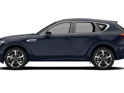 New Mazda CX-60 Exclusive-Line 328 HP (241 kW) 2026 SUV