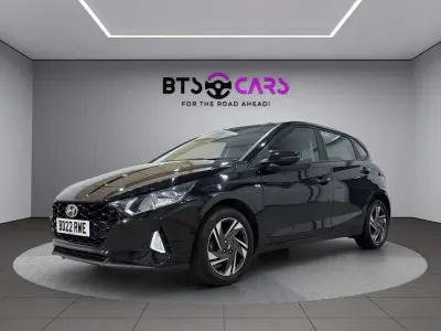 Used Hyundai i20