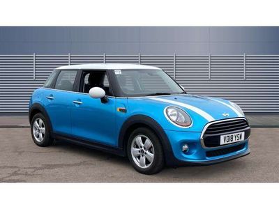 used Mini Cooper Hatchback 1.55dr Petrol Hatchback