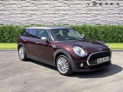 Mini Cooper Clubman