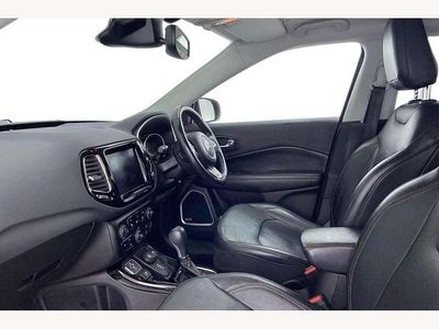 Used Jeep Compass Limited 168 HP (123 kW) 2019 Other SUV