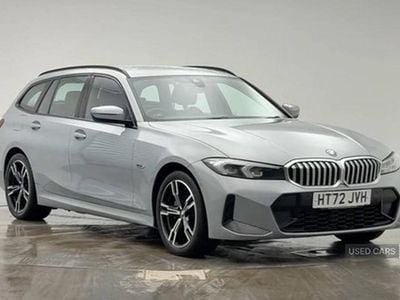 Used BMW 330e M Sport 2023