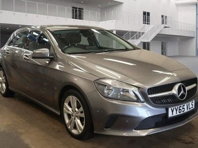 Mercedes A200