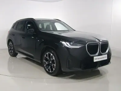 Usado BMW X3 M Sport 205 HP (150 kW) 2025 Preto SUV