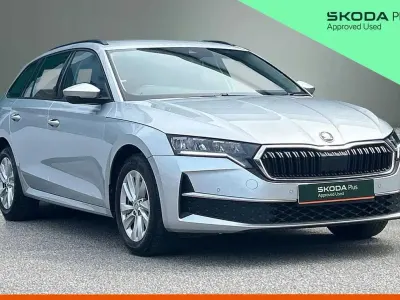 Used Skoda Octavia