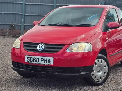 Used VW Fox
