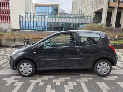 Used Renault Twingo 2010 Black Hatchback
