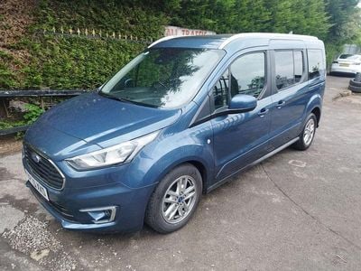 Ford Grand Tourneo Connect
