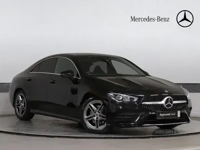 Usado Mercedes CLA200