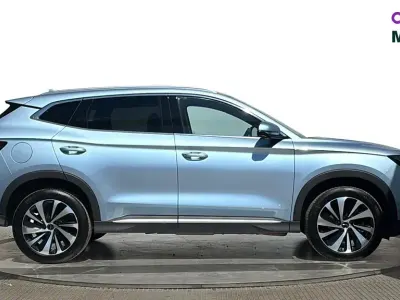 Used BYD Seal U Comfort 218 HP (160 kW) 2025 Blue SUV