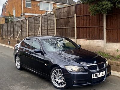 used BMW 320 3 Series d Edition M Sport 4dr Auto