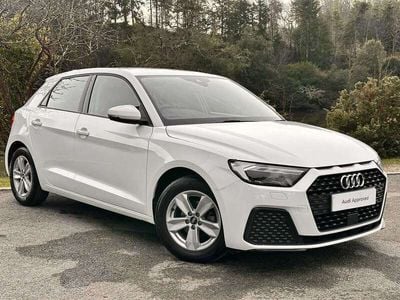 White Used 2022 Audi A1 Design Hatchback | £17,595 (Good price)