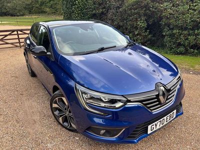 Renault Mégane GT Line
