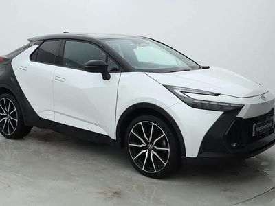 Used Toyota C-HR Sport 220 HP (161 kW) 2024 White SUV