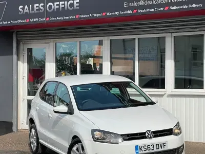 Used VW Polo
